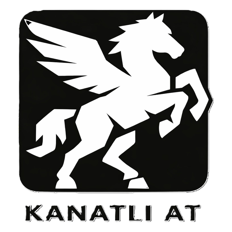 Kanatli_at Logo